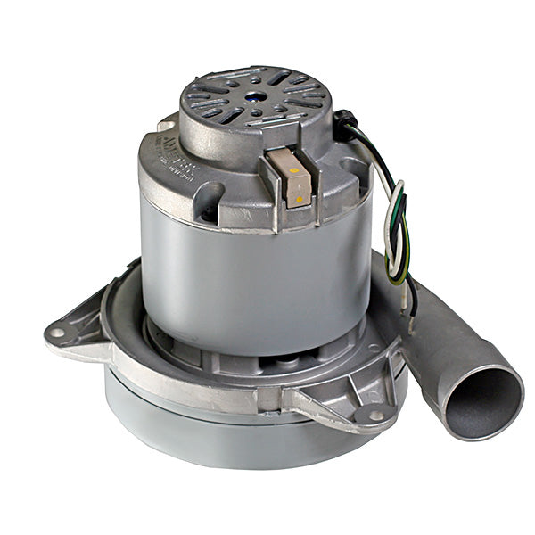 1 Ametek Vacuum Part 119917-12 / Motor, Lamb 2 Stage, 3.High Effeciency Lamination