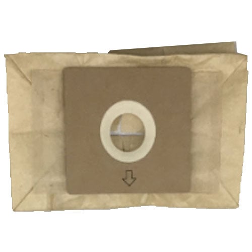 3 Bissell Vacuum Cleaner Bags 1613064 / Paper, 1 Each 2154 Zingalt Item A 3