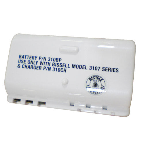 1 Bissell Vacuum Part 2032551 / Battery Recharge >J03191