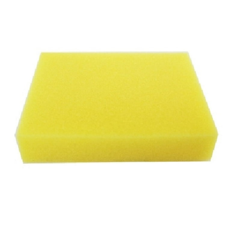 1 Bissell Vacuum Filter 2032662 Upright HEPA Filtration / Foam 3918, Item Generic / Foam Kit