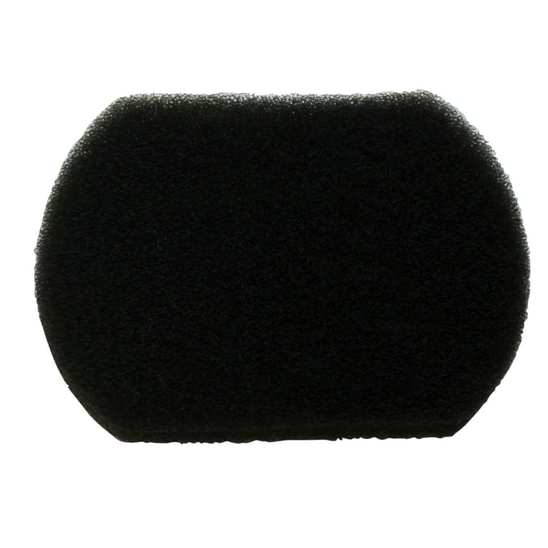 1 Bissell Vacuum Filter 1611500 / Foam, Pre Motor 2033