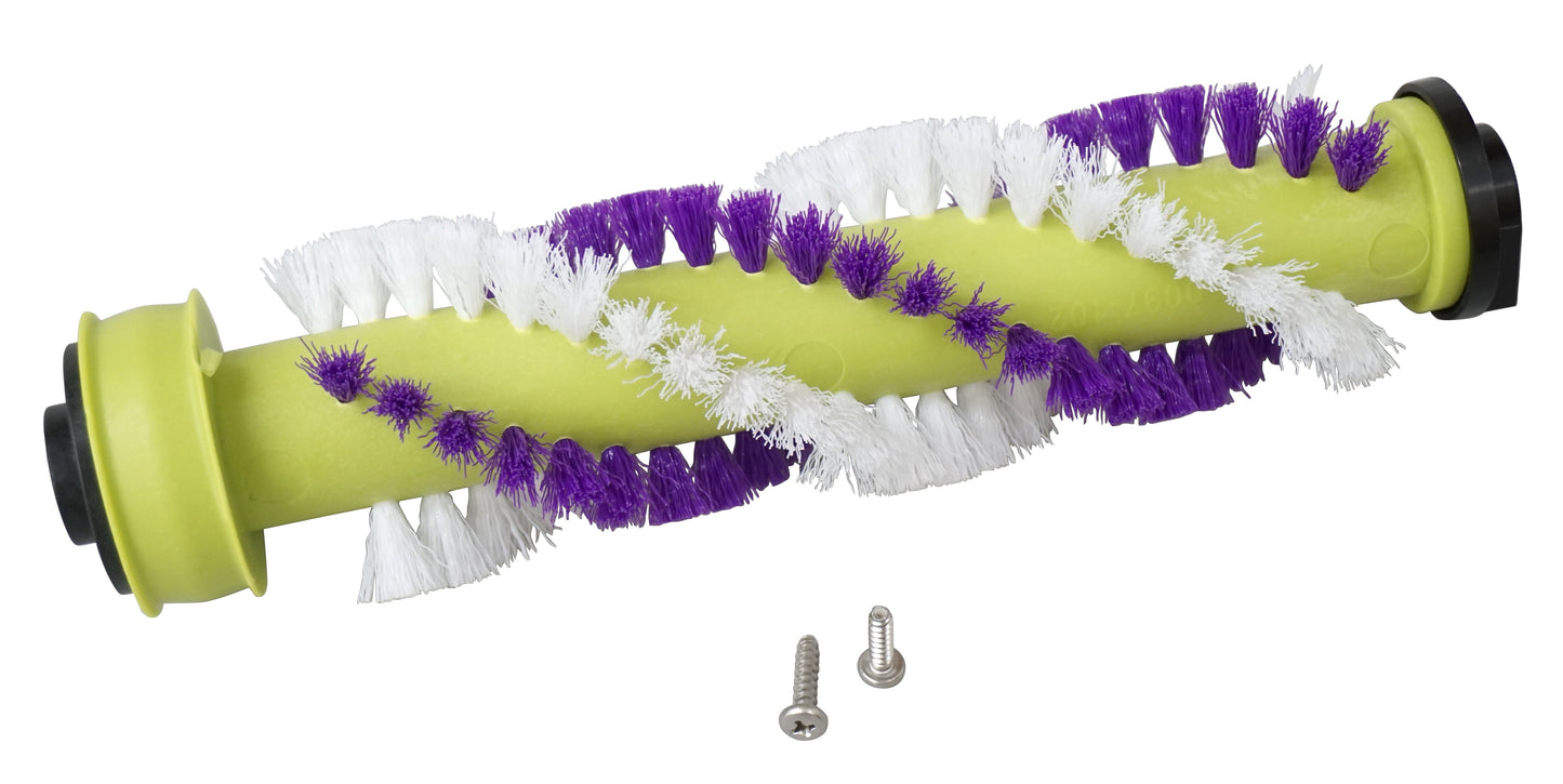 1 Bissell Vacuum Brush 1623819 / Roll 2806, 2987, Purple, White