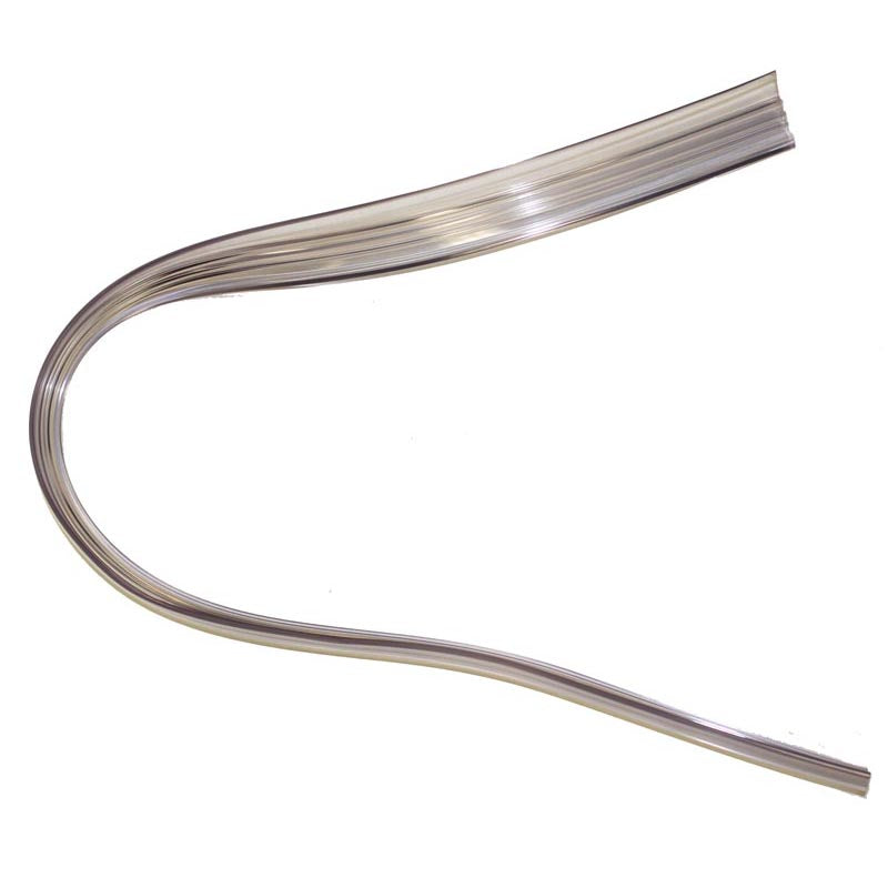 1 Eureka, Sanitaire Vacuum Part 285041 / Bumper Sanitaire 886 / 888-CLEAR