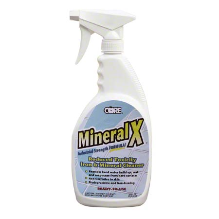 Core Vacuum Part CMX-32 / Hydroxi Pro Mineral, Core, 32oz Bottle