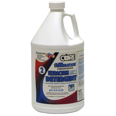 Core Shampoo / Chemical EDN-640 / Shampoo Core New Generation, Gallon, Desert Rain