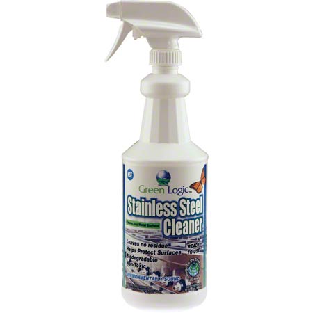 Core Shampoo / Chemical GLSS-32 / Stainless Steel Cleaner Core, 32oz Please Use Alt Part Number No Longer Available