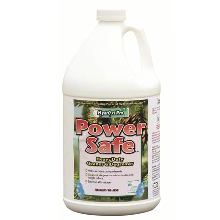 Core Shampoo / Chemical HPPS-128 / Power Safe, Cleaner, Degreaser, Core, 128oz