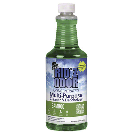 Core Vacuum Part UKO-514 / Rid'Z Odor Concentrate, Core, 32oz, Bamboo