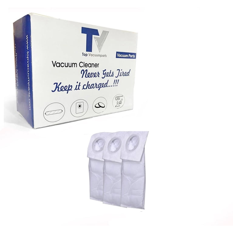 1 Fit All, Central Vac Vacuum Filter 06-2305-04 / Central Vac Exhaust For Built In Units, Central Vac