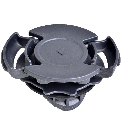 1 Bissell Vacuum Part 1618565 / Cap, Clean Out 2230PET Hair Eraser