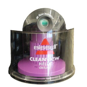 1 Bissell Vacuum Part 203-0176 / Cup 3593 Dirt Container