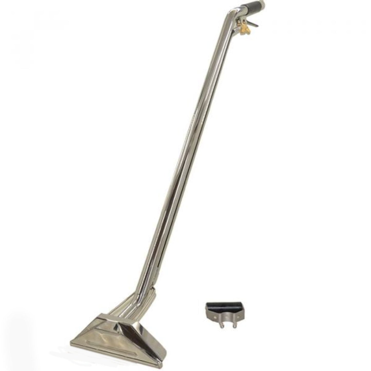 1 Fit All, Commercial Vacuum Part 14-1970-08 Commercial / Wand, S Bend Dual Jet Low Profile 2 Jets