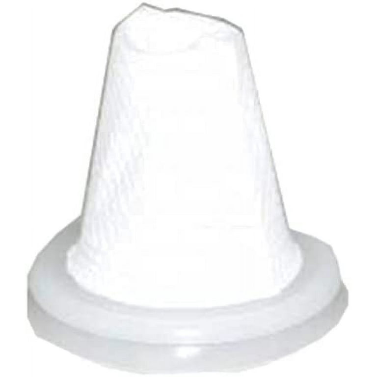 1 Dirt Devil Vacuum Filter 440009116 / Devil F-101, Flip Out Hand Vac
