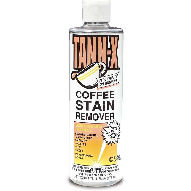 Core Vacuum Part TX-100 / Tann X Core Coffee Stain Remover, 16oz