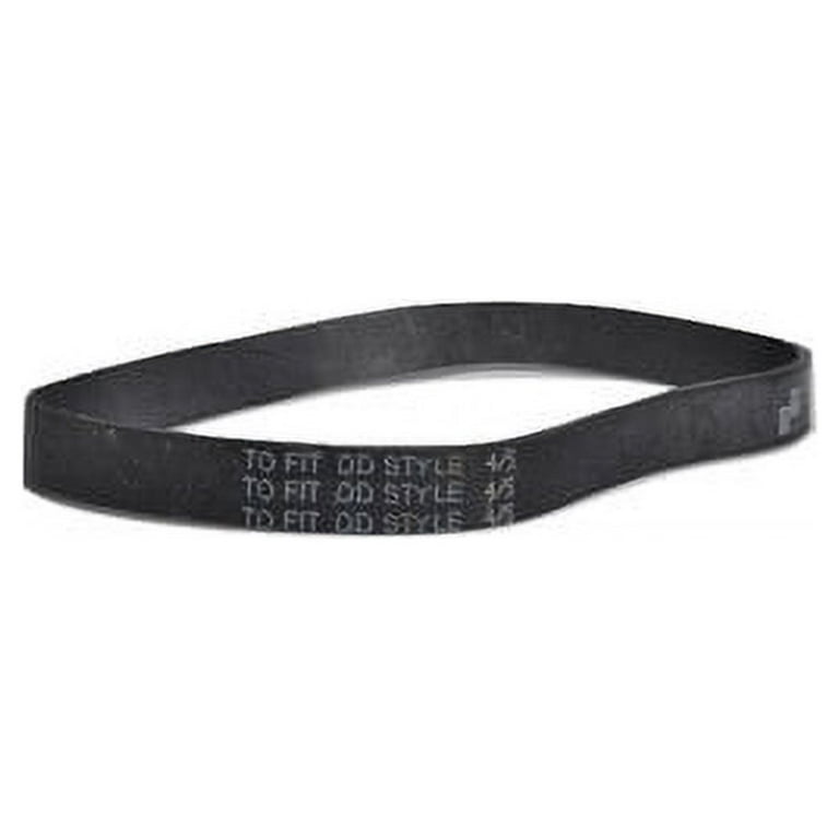 1 Dirt Devil Vacuum Belt 17366 Upright / 4 / 5, Replacement, Gr