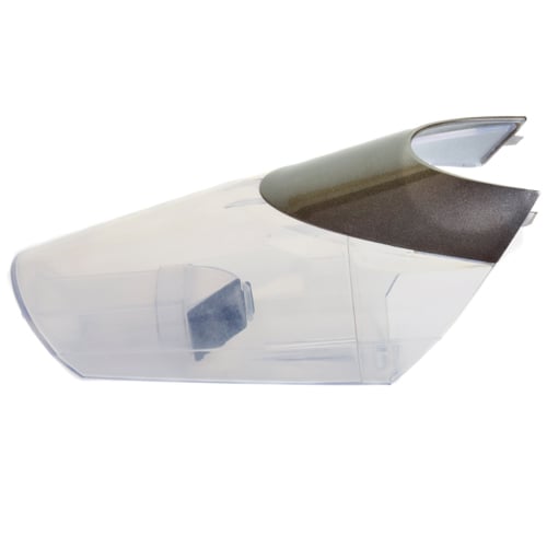 1 Bissell Vacuum Part 1604480 / Dust Cup, Silver 1313