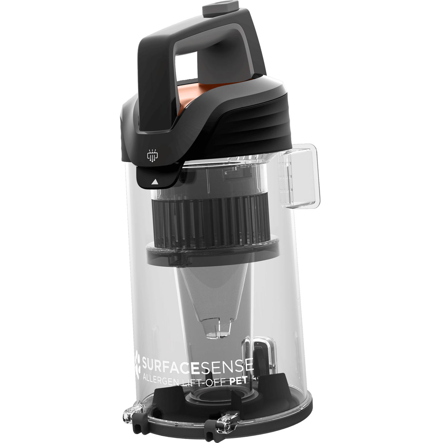 1 Bissell Vacuum Part 1635990 / Dirt Cup 3918 Surface Sense