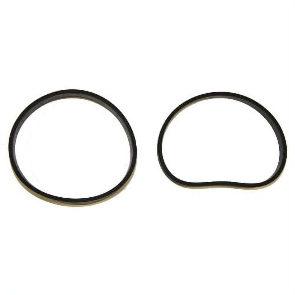 2 Dyson Vacuum Belts 10-3106-06 / DC-04, DC-07, DC-14, 2PK, Brushrollclutch, Fits DC33