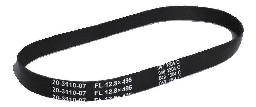 1 Eureka, Sanitaire Vacuum Belt 18910.1 / Flat, Type R, Ultra Smart Vac