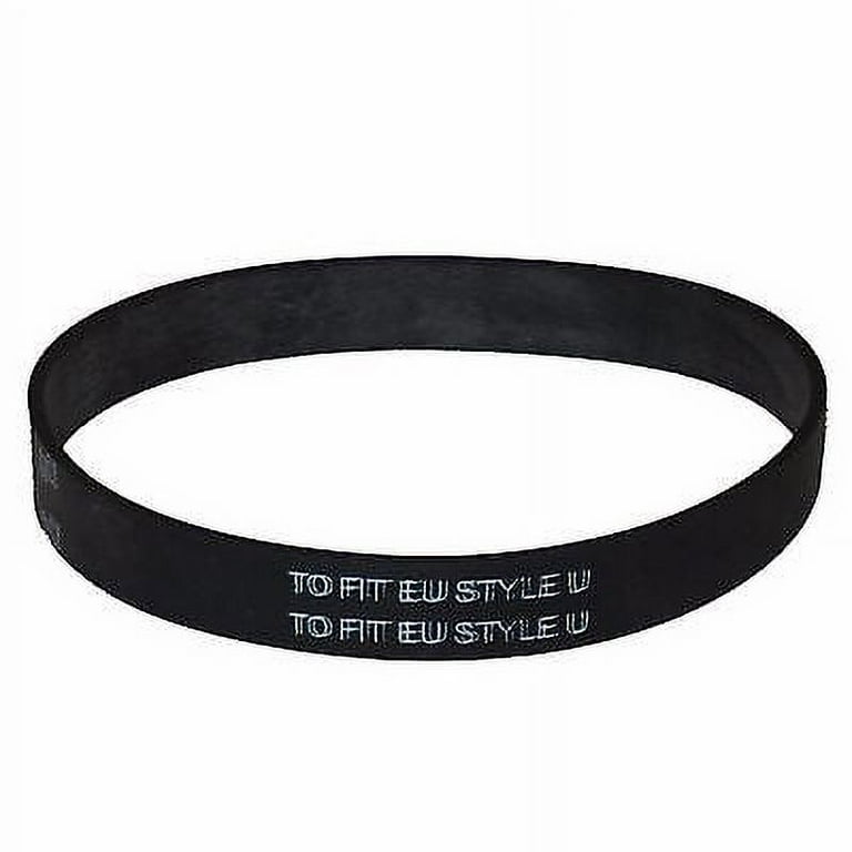 1 Eureka, Sanitaire Vacuum Belt 17377 Upright / Style U, Bravo, Replacement, Gr