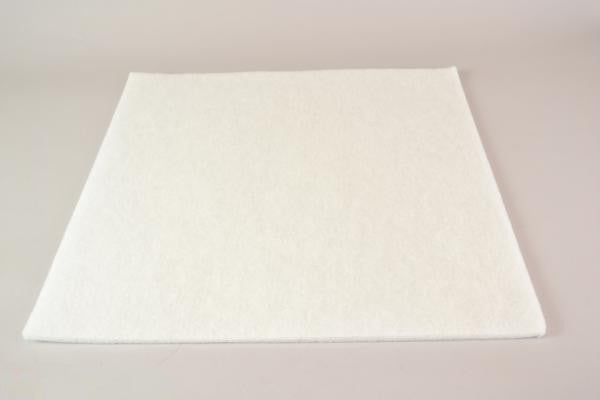 1 Fit All, Residential Vacuum Filter 2424 / Media-X, White, Individually Bagged