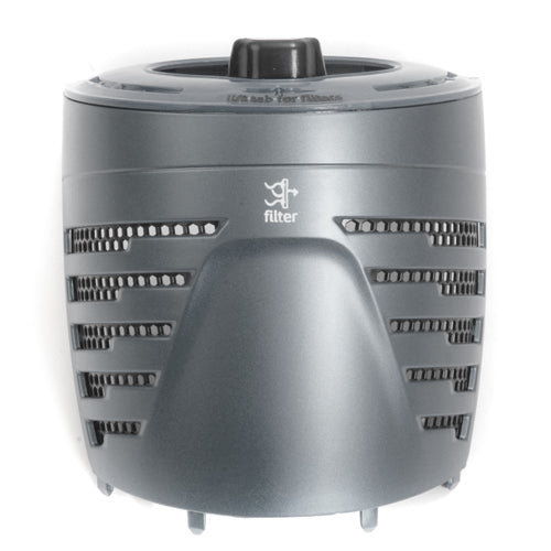 1 Bissell Vacuum Filter 1602375 / Grille, 2763, Sparkle Silver