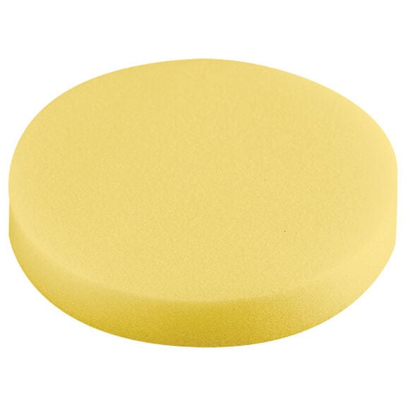 1 Bissell Vacuum Filter 1610289 / Foam, Yellow