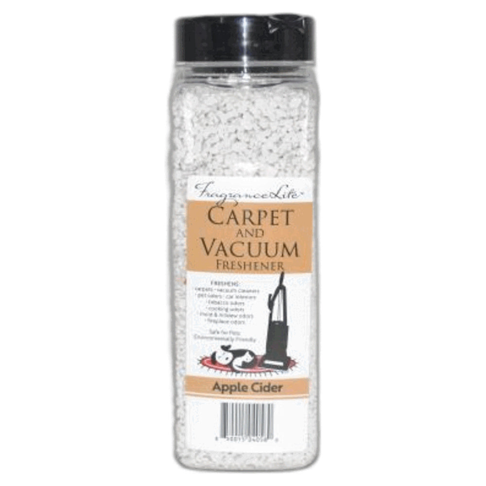 1 Fragrance Lite Vacuum Part APPLECIDER / Lite, Apple Cider, Carpet Deodorizer