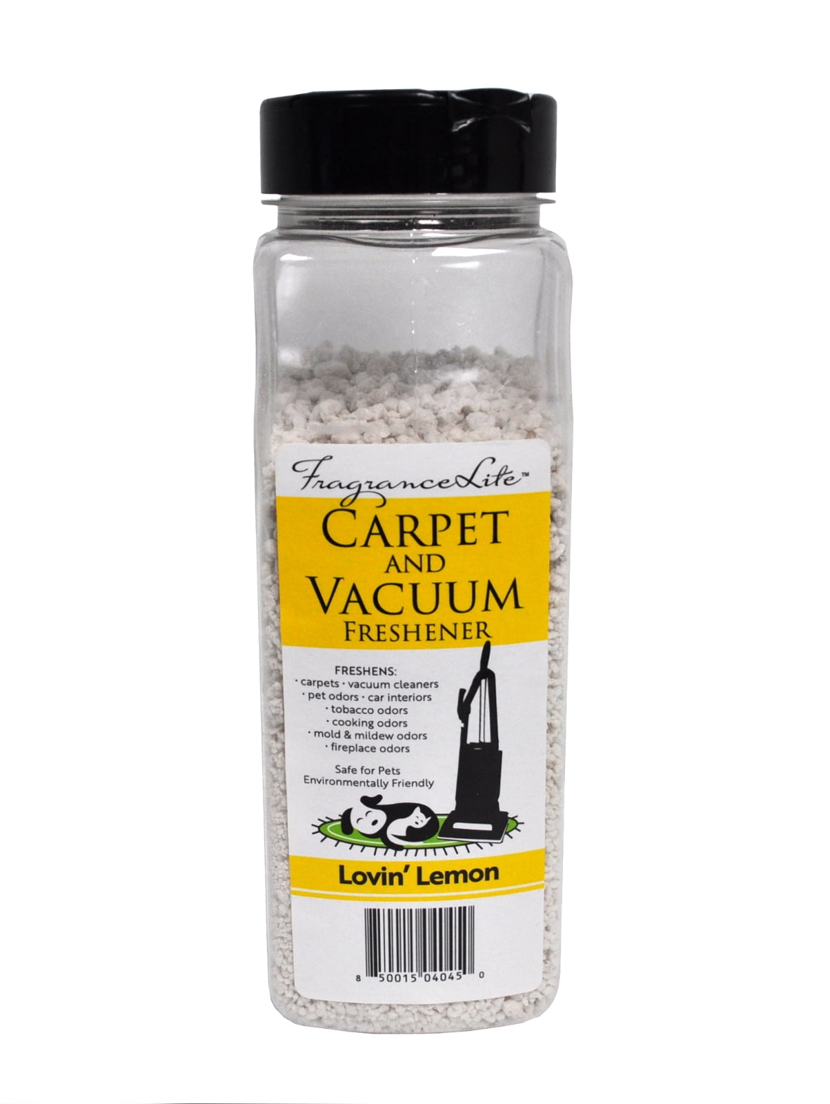 1 Fragrance Lite Vacuum Part LOVIN'LEMON / Lite, Lovin'Lemon, Carpet Deodorizer