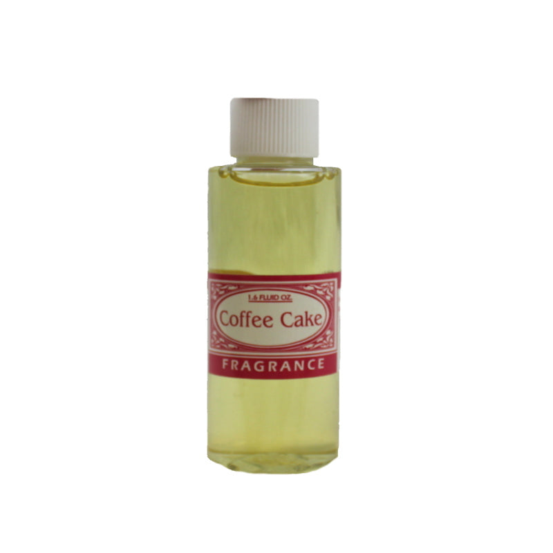 1 Fragrances Ltd Vacuum Part COFFEECAKE / Coffee Cake FRAGRANCE-1.6oz Oil Base