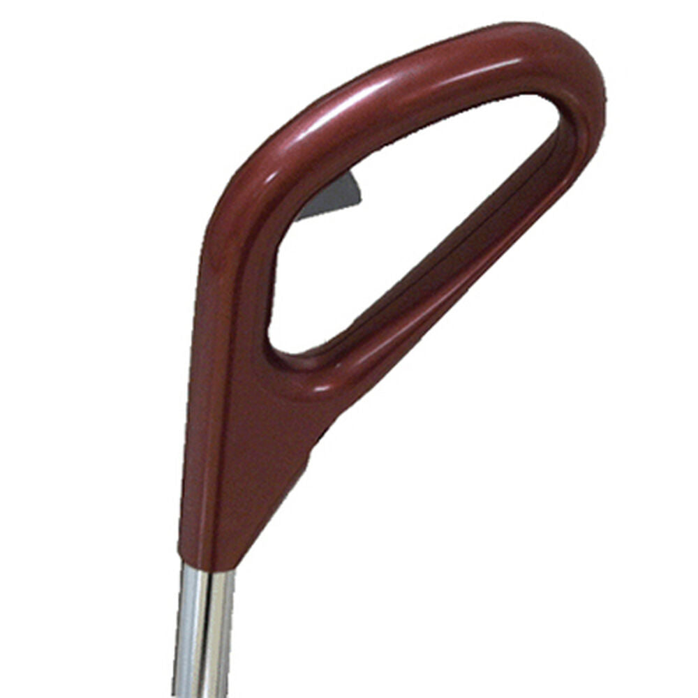 1 Bissell Handle Assembly 2035520 / Vulcanic Satin''