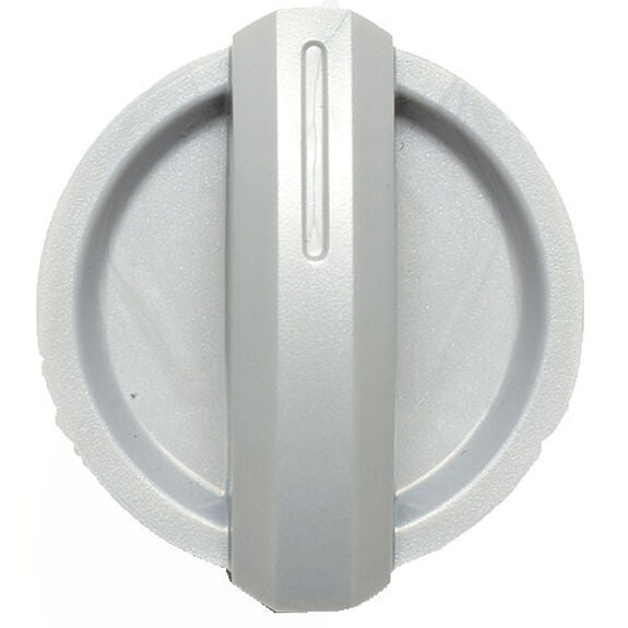1 Bissell Vacuum Part 1604107 / Knob, Height Adjustment 1792, 1793, Silver