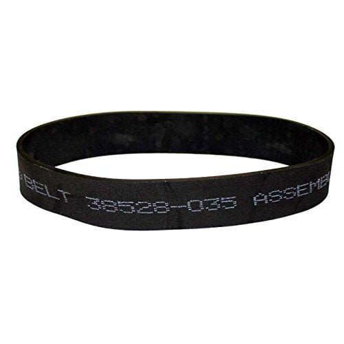 1 Hoover Vacuum Belt 38528035 / Flat, Transmission, Pwr Drive Windtunnel