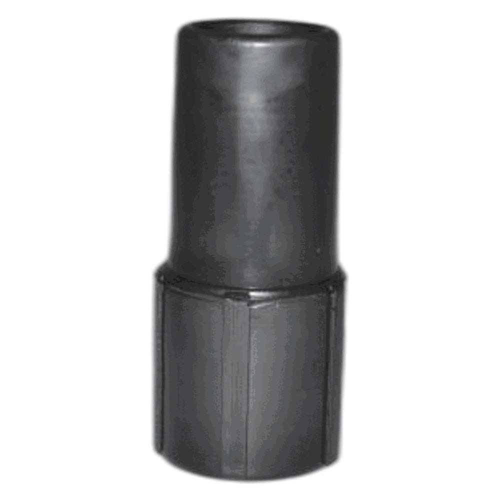 1 Fit All, Residential Vacuum Hose 32-1322-68 / Cuff Tapered, 1 1 / 4 C / P, Black W / Grips