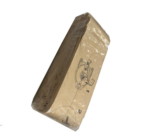 10 Castex / Nobles Vacuum Part VA41023 Commercial / Paper Bags Viper, MB39CV, 10PK, Please Use Item, Viper No Longer Available