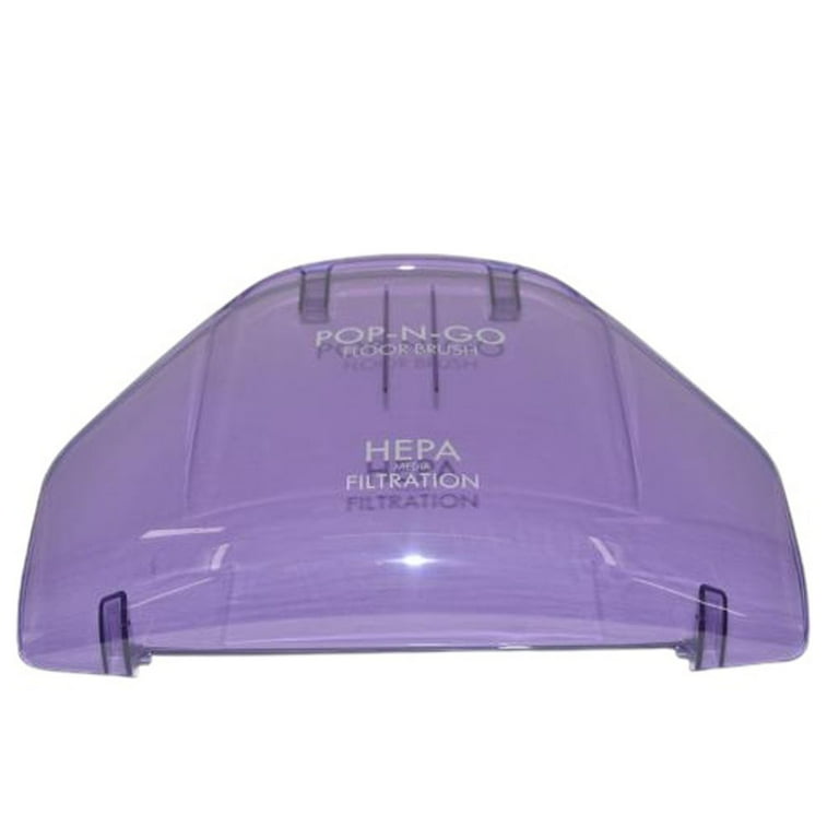 1 Kenmore Vacuum Cover 5.91E+08 / Tool Storage