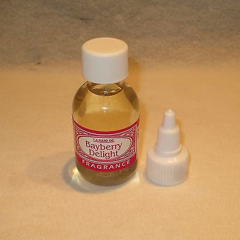 1 Fragrances Ltd Vacuum Part BAYBERRYDELIGHT / Bayberry Delight FRAGRANCE-1.6oz Oil Base