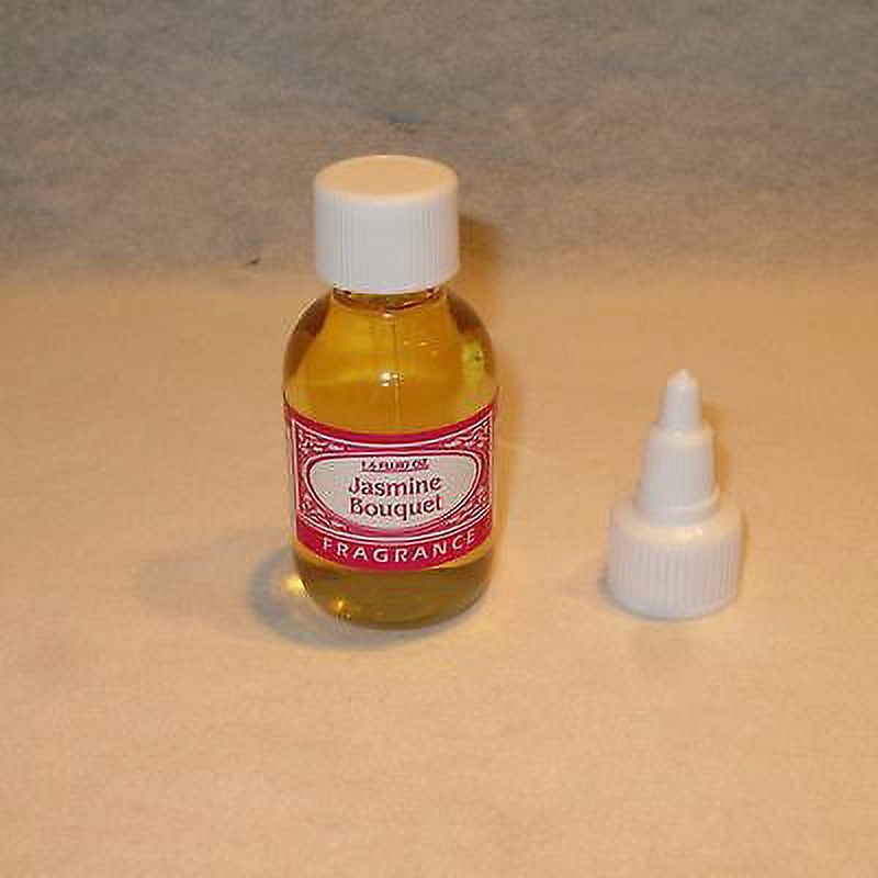 1 Fragrances Ltd Vacuum Part JASMINE / Jasmine FRAGRANCE-1.6oz Oil Base
