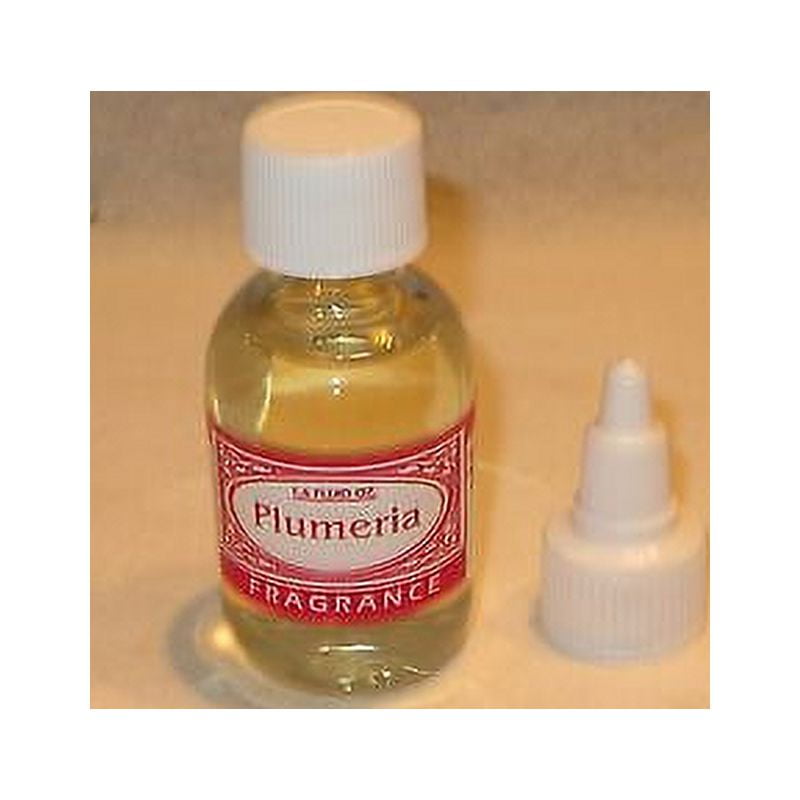1 Fragrances Ltd Vacuum Part PLUMERIA / Plumeria Fragrance, 1.6oz Oil Base