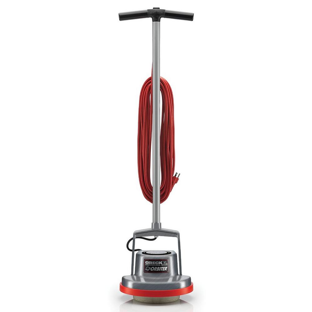 1 Oreck ORBITER FLOOR MACHINEONLY COMES WITH PAD DRIVER, NO PADS / BRUSHES Vacuum Part ORB550MC