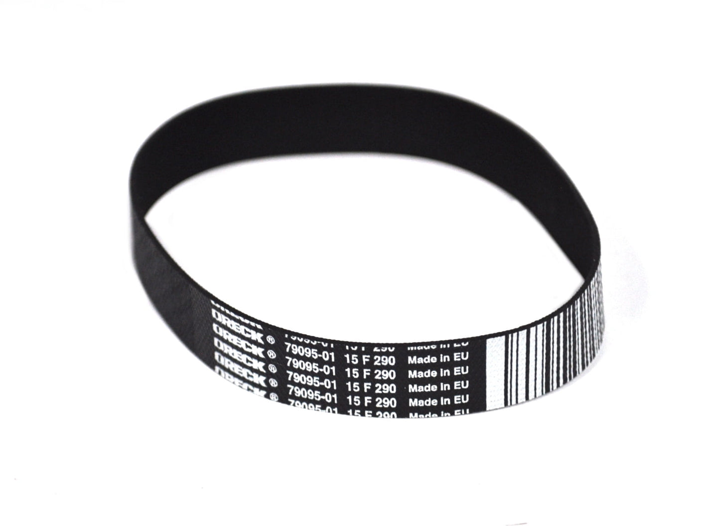 1 Oreck Vacuum Belt 430000924 / U7070, U7240, UK30300, UK30200FITS Hoover BH55500, CH95519, Elevate Cordless, Hoover