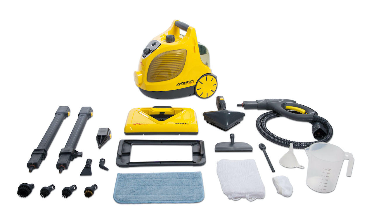 1 Vapamore Shampoo / Chemical MR100 / Mr-100 Primo Multi Use Steam Cleaner