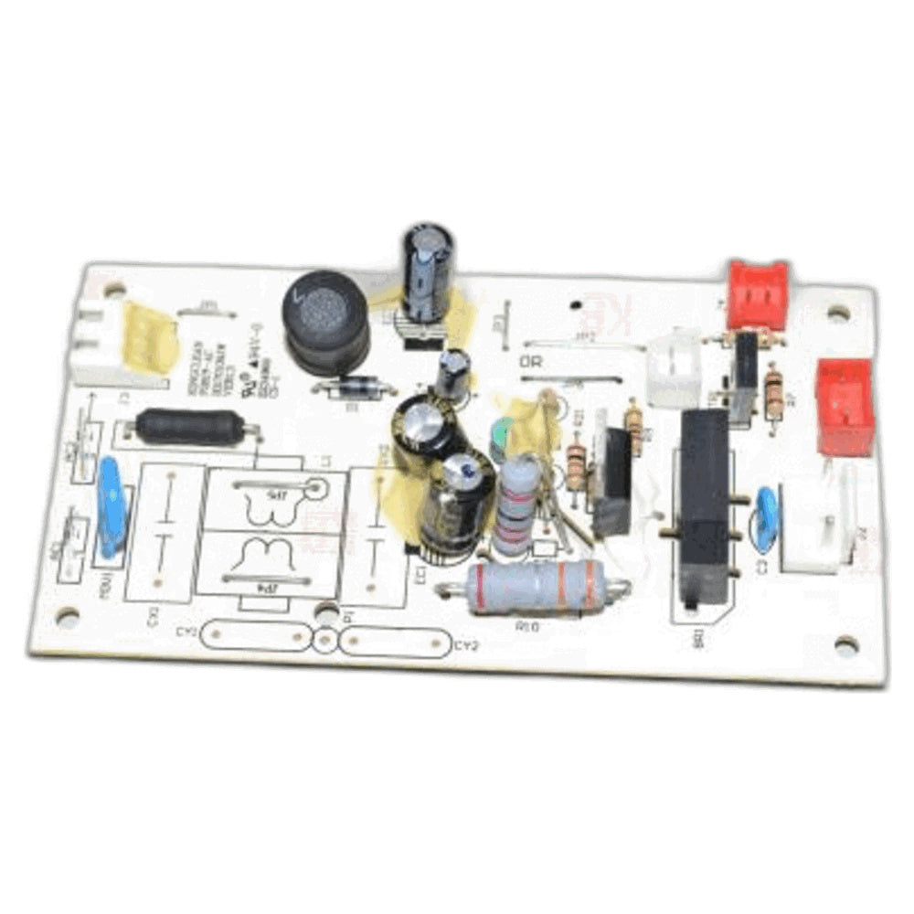 1 Bissell Vacuum Part 1611572 / Pcba 2039 Steam Vac