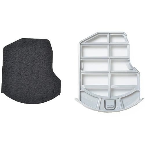 1 Bissell Vacuum Filter 1609906 Upright / Post Motor 1797