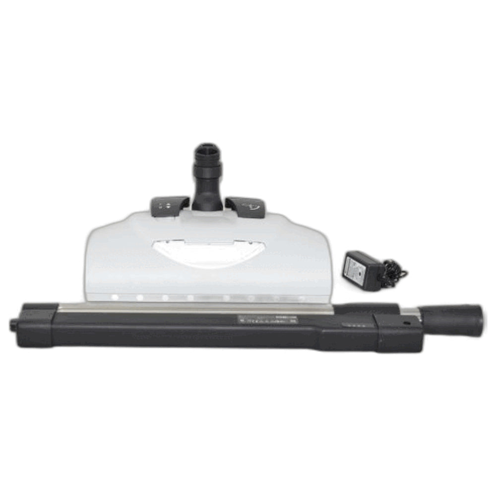 1 Wessel Werks Vacuum Part 99360DC-11LG / Power Nozzle, Gray Wek 360, Battery Powerw / Wand, Charger