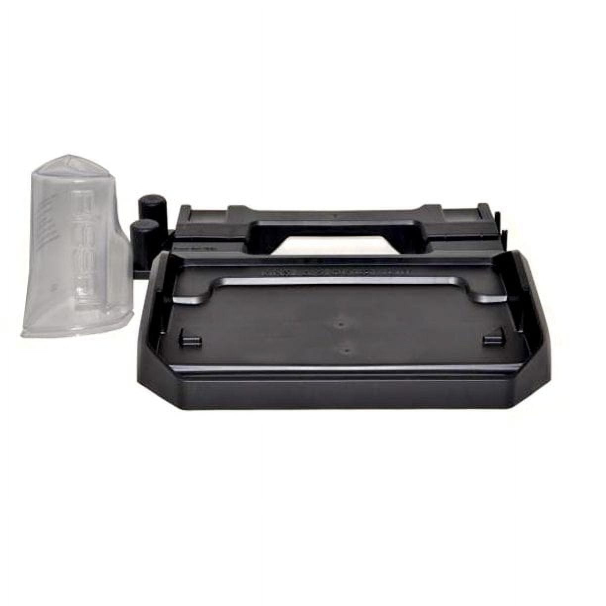 1 Bissell Vacuum Part 1613576 / Tray, Clean Out 9200