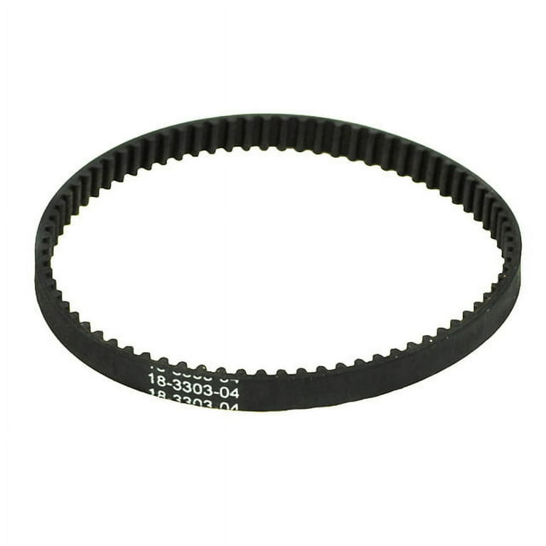 1 Bissell Vacuum Belt 18-3303-04 / Right Side, 8920, Proheat 2X