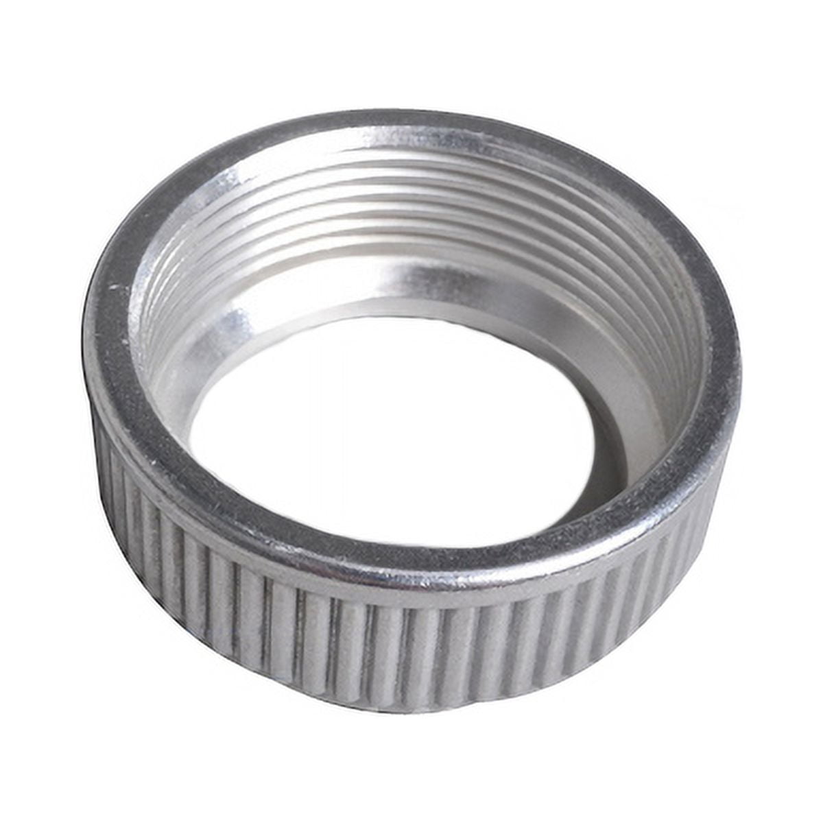 1 Fit All, Commercial Vacuum Part 21NP / Compression Ring Nut Plastic 1 1 / 2 Wand