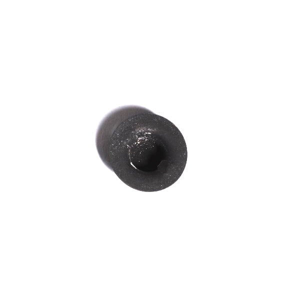 1 Royal Vacuum Part 440011133 Upright / Retainer Metal Wheel, Metal Cap