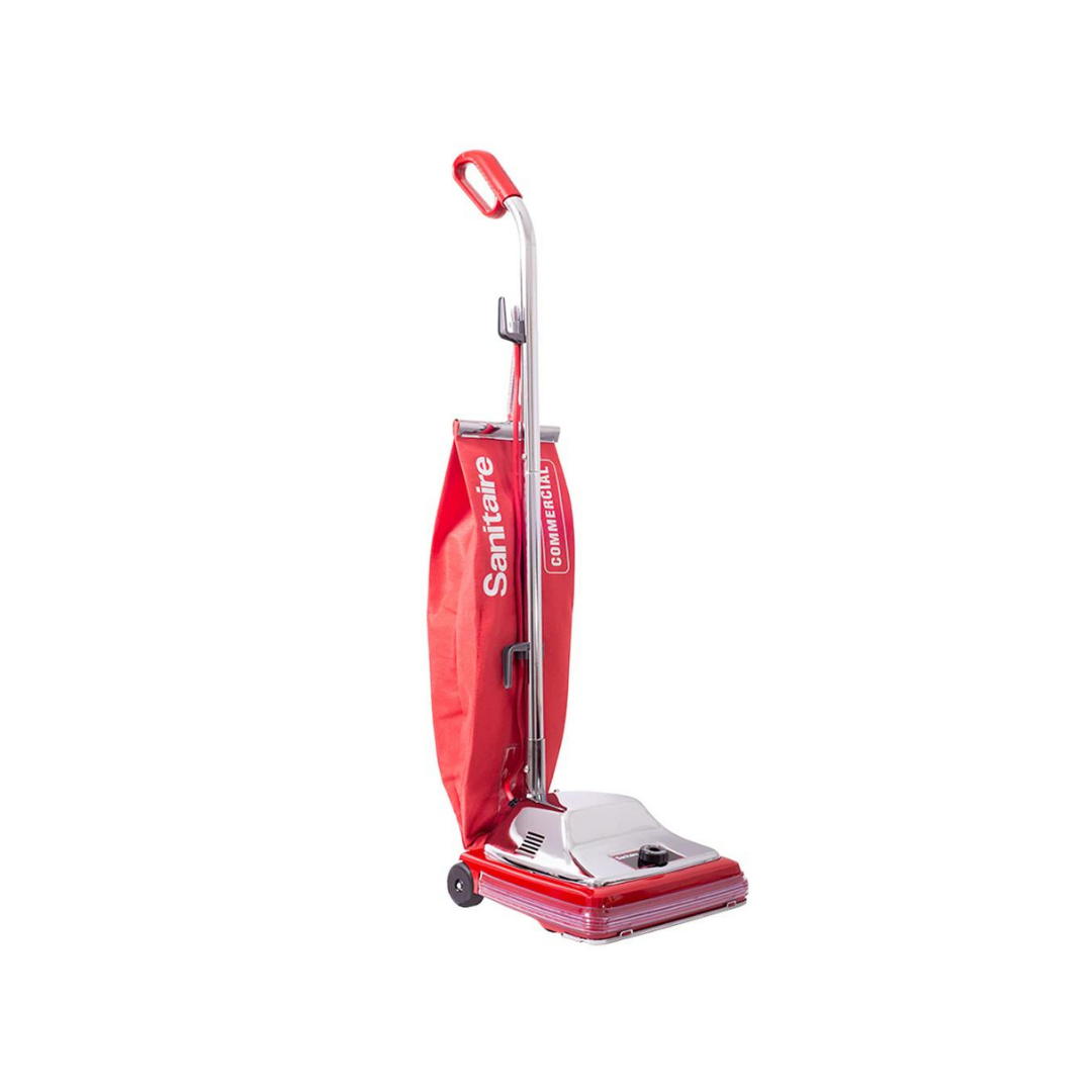 1 Eureka, Sanitaire Vacuum Part SC886G Upright / Sanitaire SC-886 Vaclooped Grip, Detached Cord, Shakeout